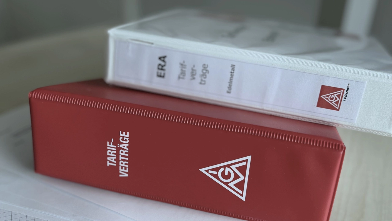 Tarifverträge