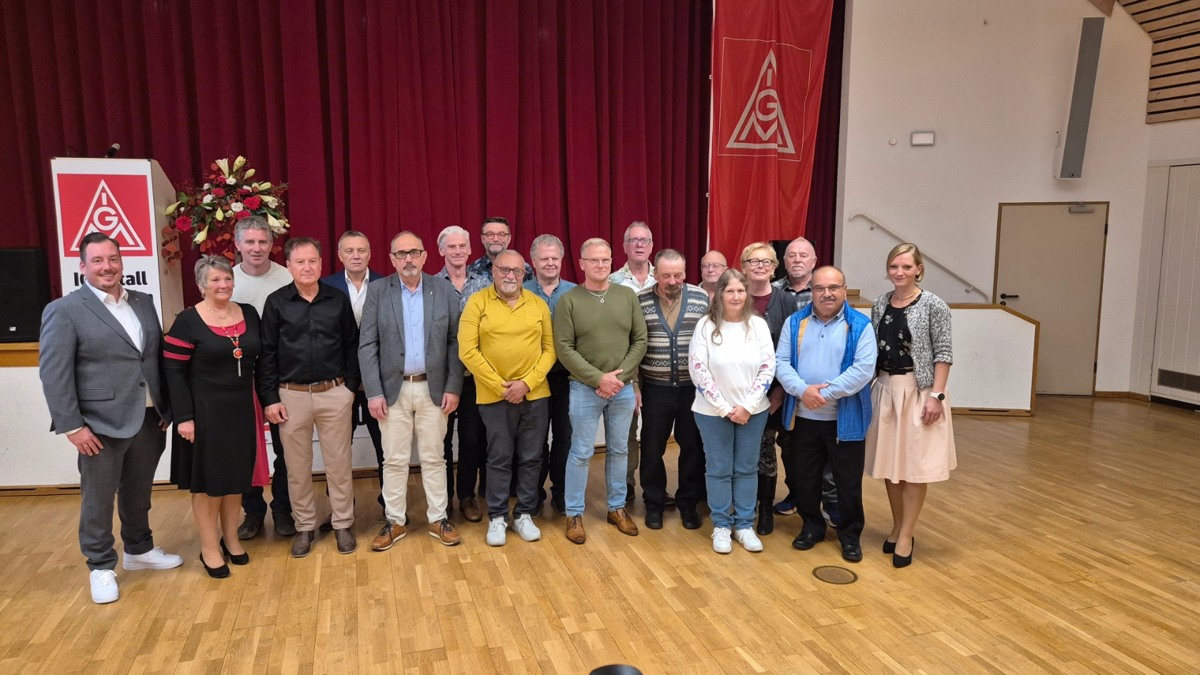 40er Jubilare