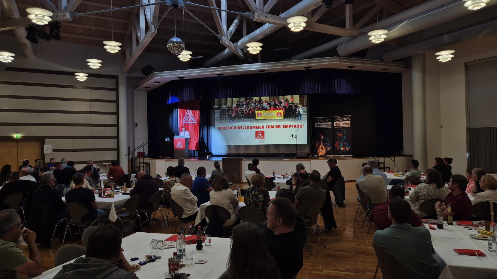 BR Empfang