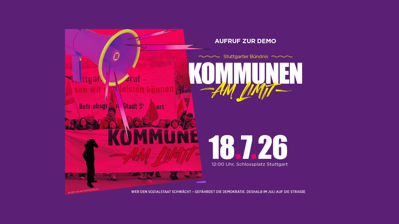 Kommunen am Limit 18.07.26