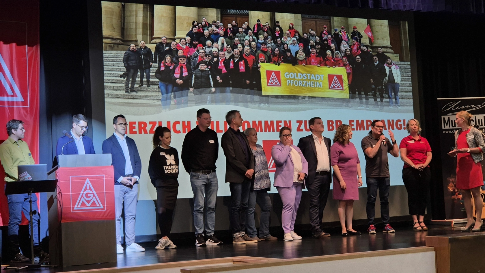 BR Empfang 2026