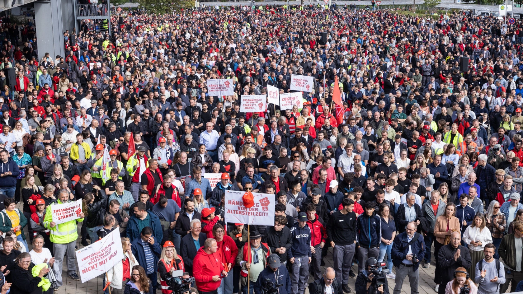Bundesweiter Automobil-Aktionstag am 2026 in Ingolstadt