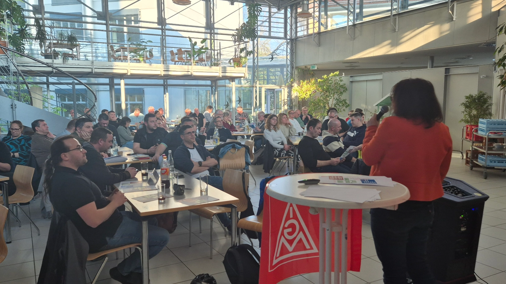 Delegiertenversammlung