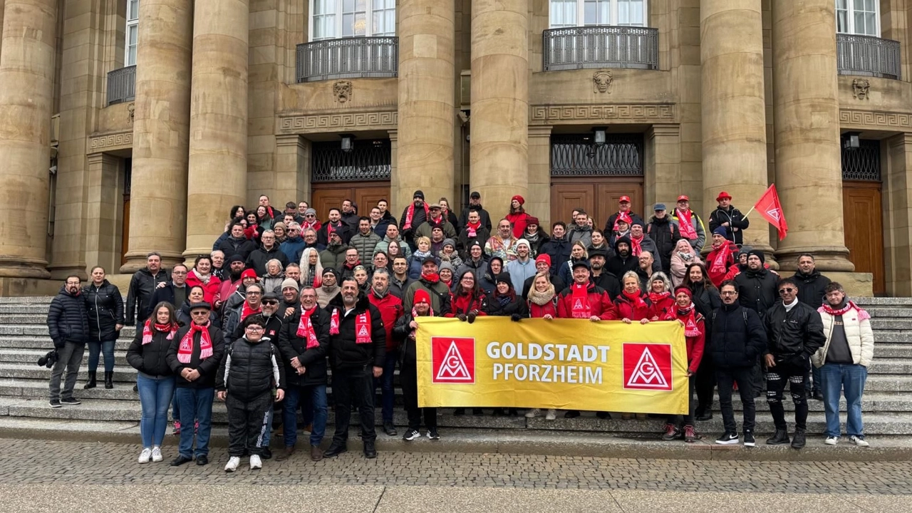 Goldstadtbanner