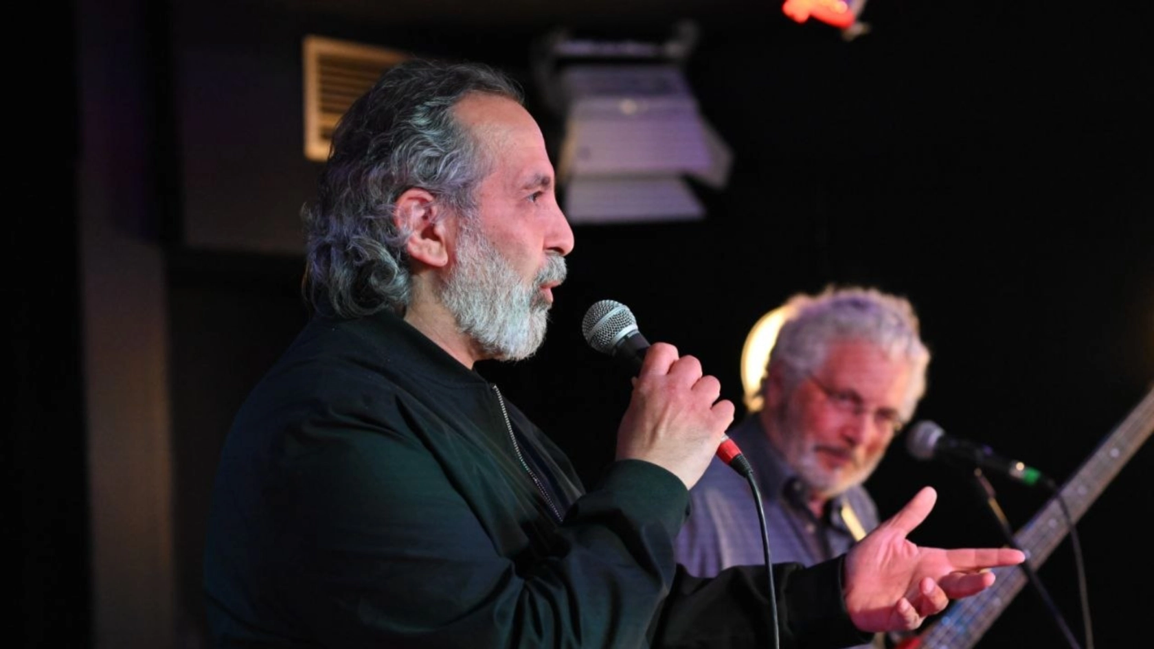 Bejarano und Mic Mafia in Reutlingen