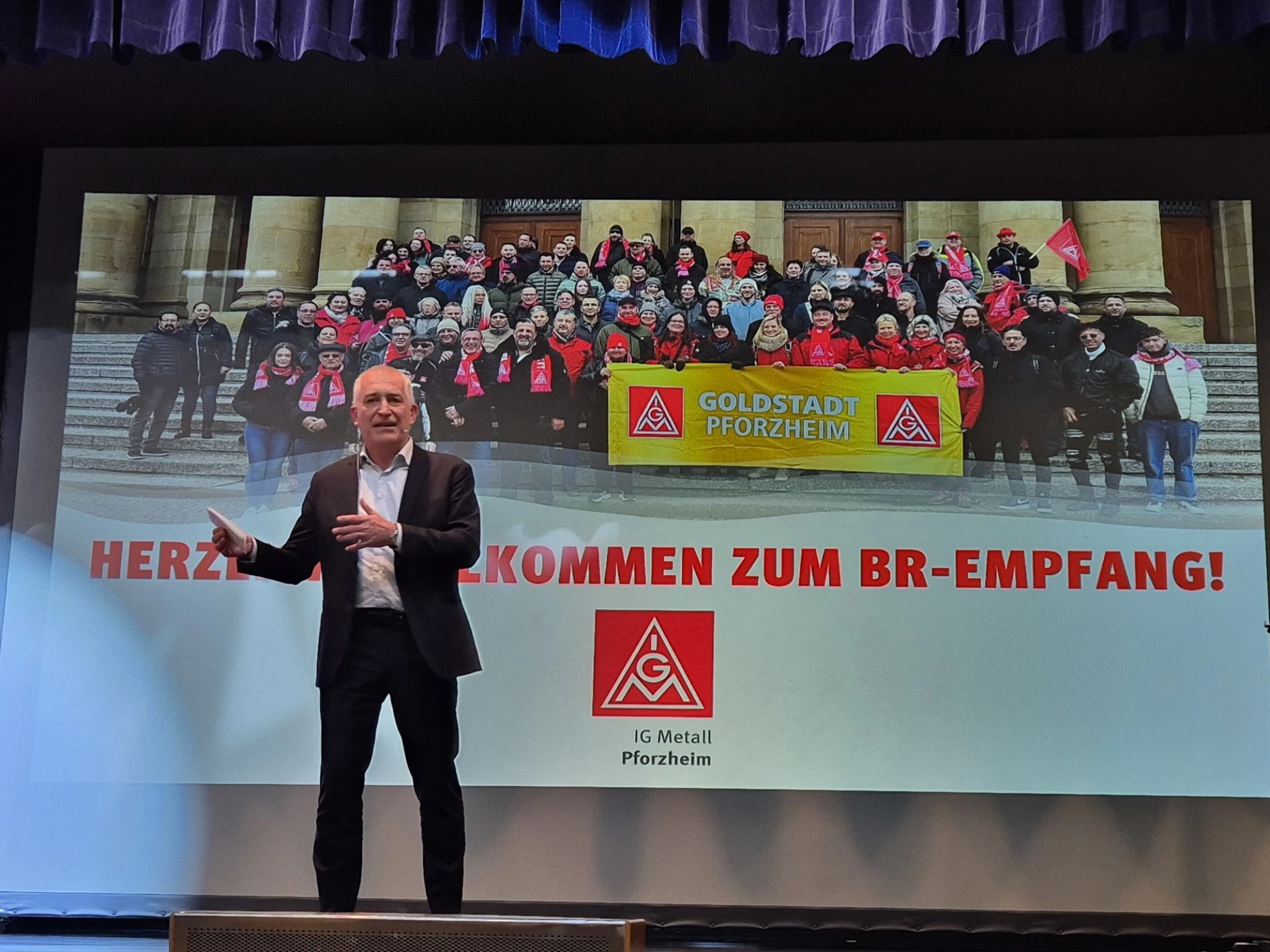 BR Empfang 2026