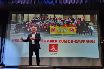 Gemeinsam die Zukunft gestalten
