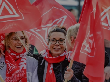 Willkommen bei der IG Metall Pforzheim