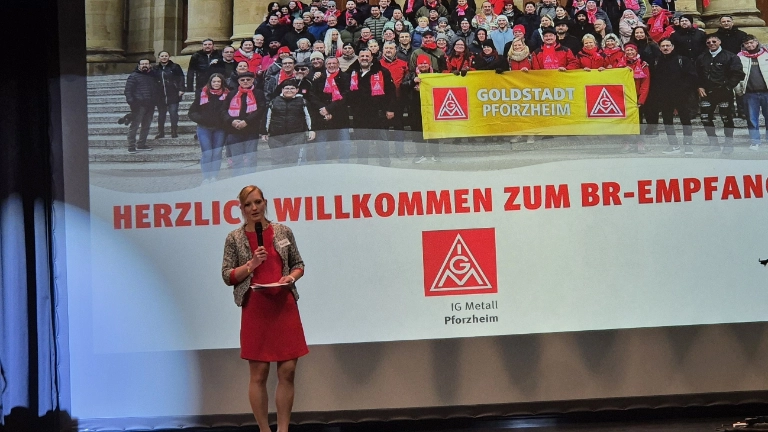 BR Empfang 2026