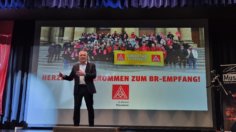BR Empfang 2026