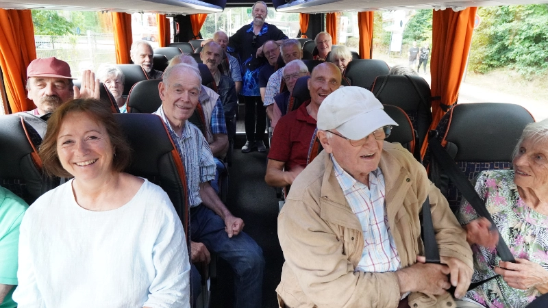 Ausflug AK Senioren
