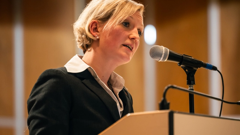 Martina Walter, 2. Bevollmächtigte - Schlussworte