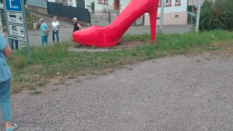 Ausflug AK Senioren