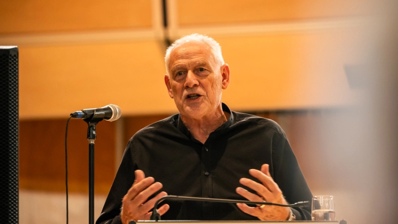 Martin Kunzmann - Jubilar Rede