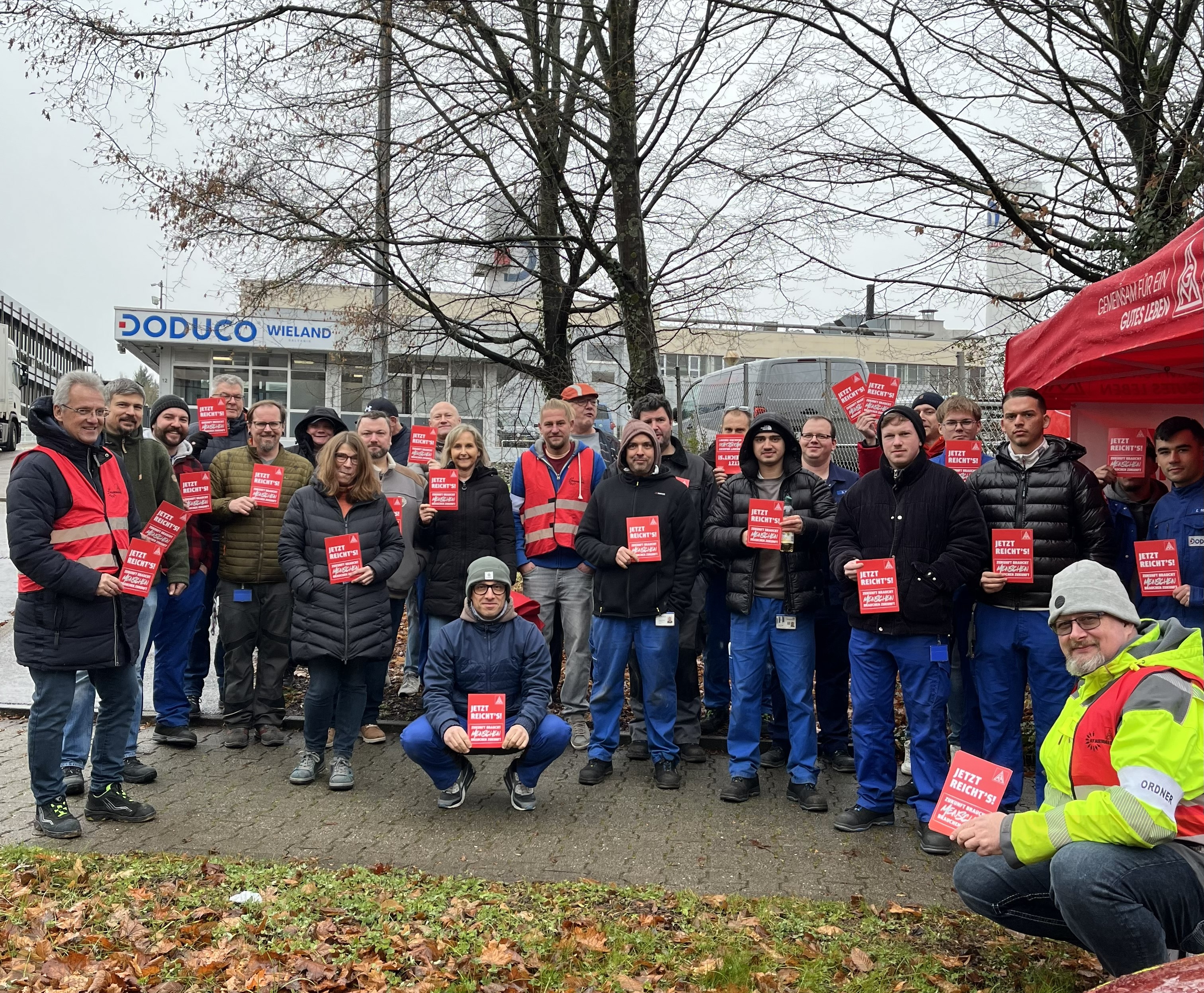 Aktive Pause Doduco Solutions