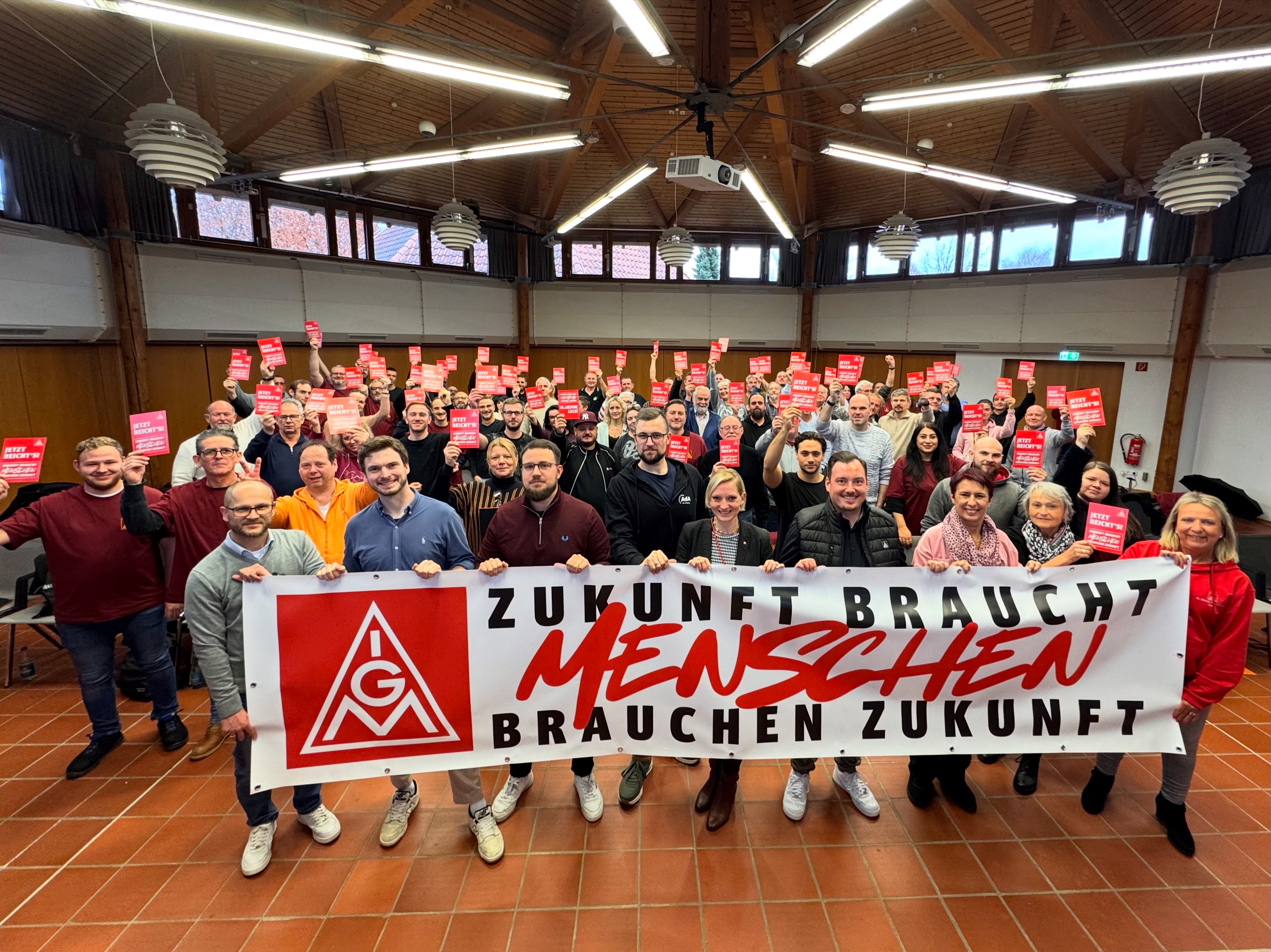 Auftakt Aktionswochen