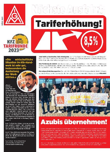 KFZ Zeitung 2023