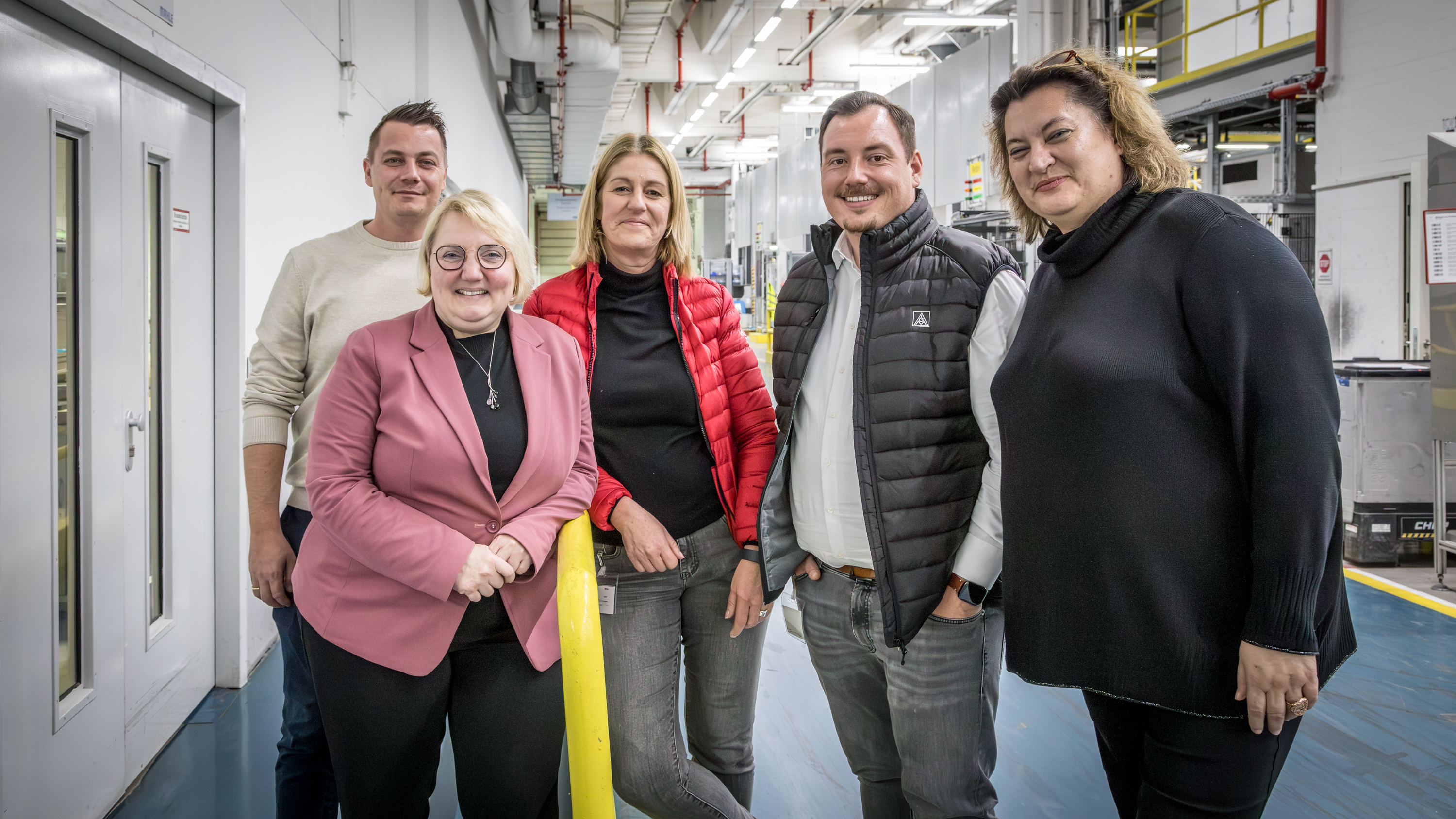 Aktion bei Mahle Mühlacker